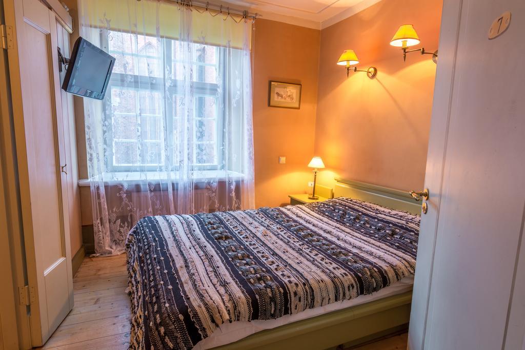 Historical Ekes Konvents 1435 Hotel Рига Екстер'єр фото