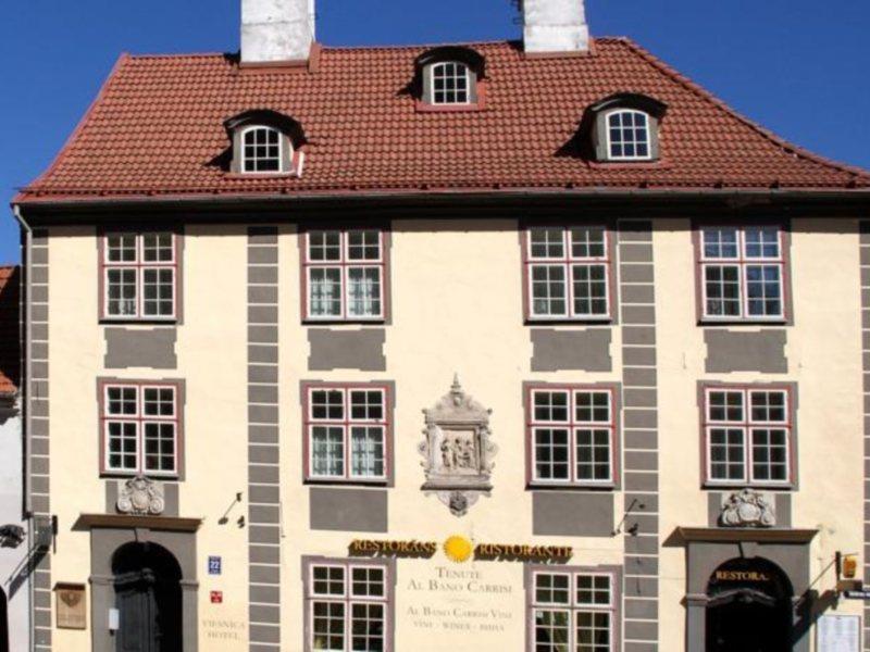 Historical Ekes Konvents 1435 Hotel Рига Екстер'єр фото