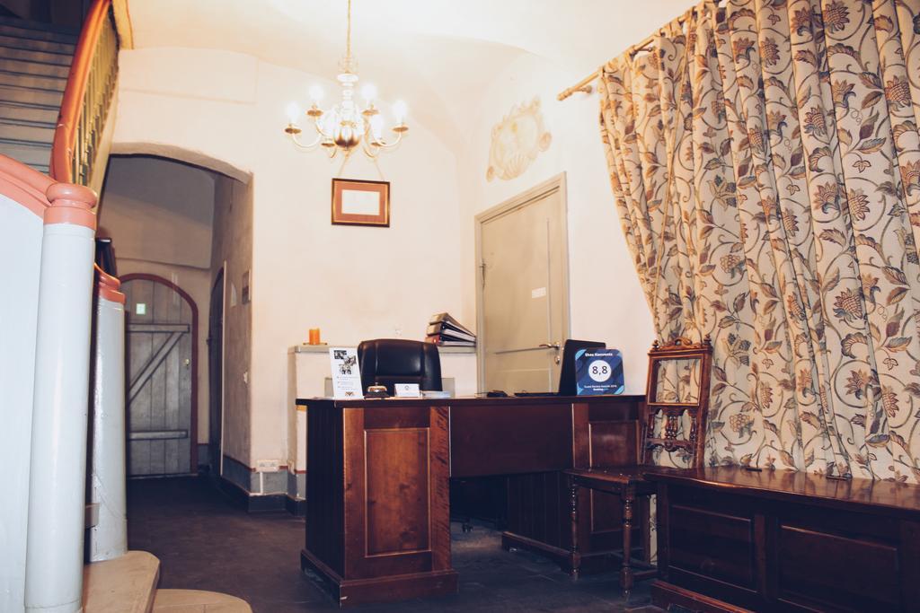 Historical Ekes Konvents 1435 Hotel Рига Екстер'єр фото