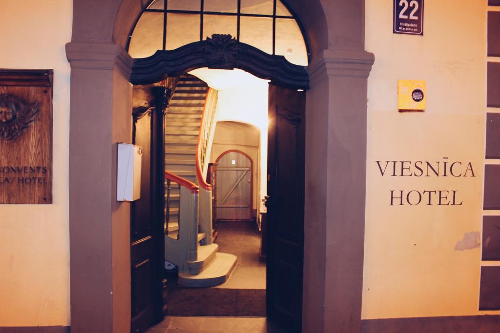 Historical Ekes Konvents 1435 Hotel Рига Екстер'єр фото