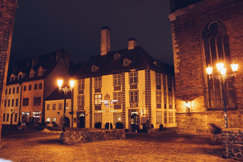 Historical Ekes Konvents 1435 Hotel Рига Екстер'єр фото
