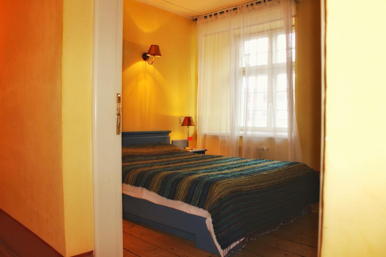 Historical Ekes Konvents 1435 Hotel Рига Номер фото