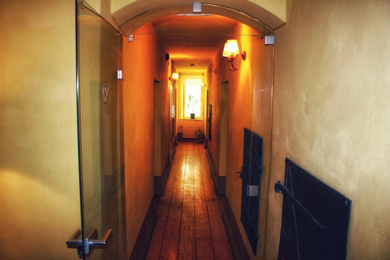 Historical Ekes Konvents 1435 Hotel Рига Екстер'єр фото